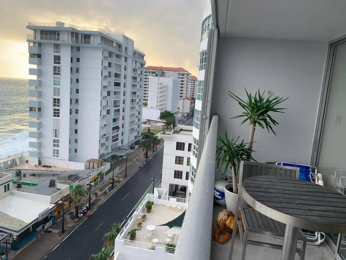 Appartamento Ashford Ave, Condado Best Location & Ocean Views San Juan Porto Rico